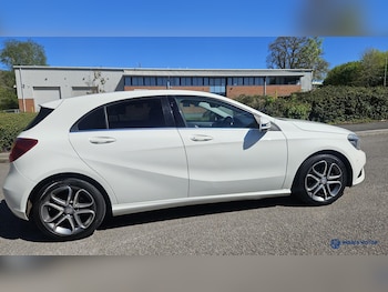Used Mercedes-Benz A-Class 2014 for sale - 78374440: Photo