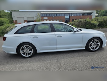 Used Audi A6 2018 for sale - 78524043: Photo