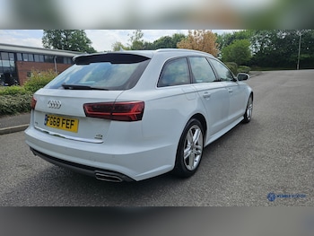 Used Audi A6 2018 for sale - 78524043: Photo