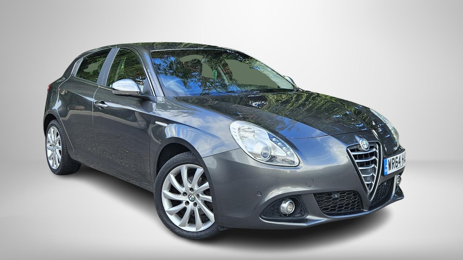 Used Alfa Romeo Giulietta 2014 for sale - 76507887: Photo 1