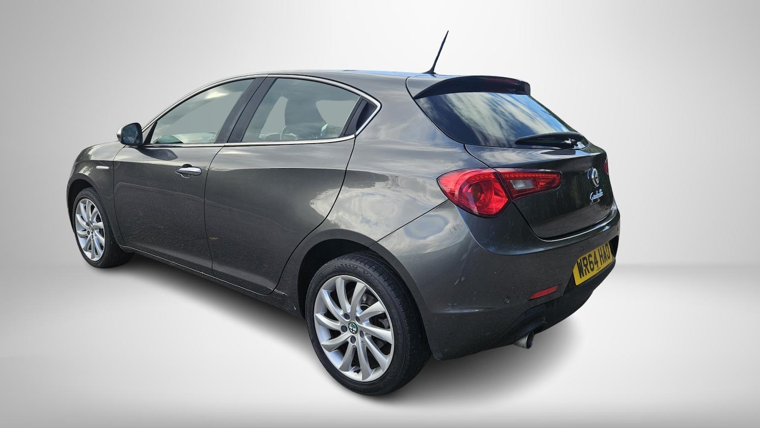 Used Alfa Romeo Giulietta 2014 for sale - 76507887: Photo 10