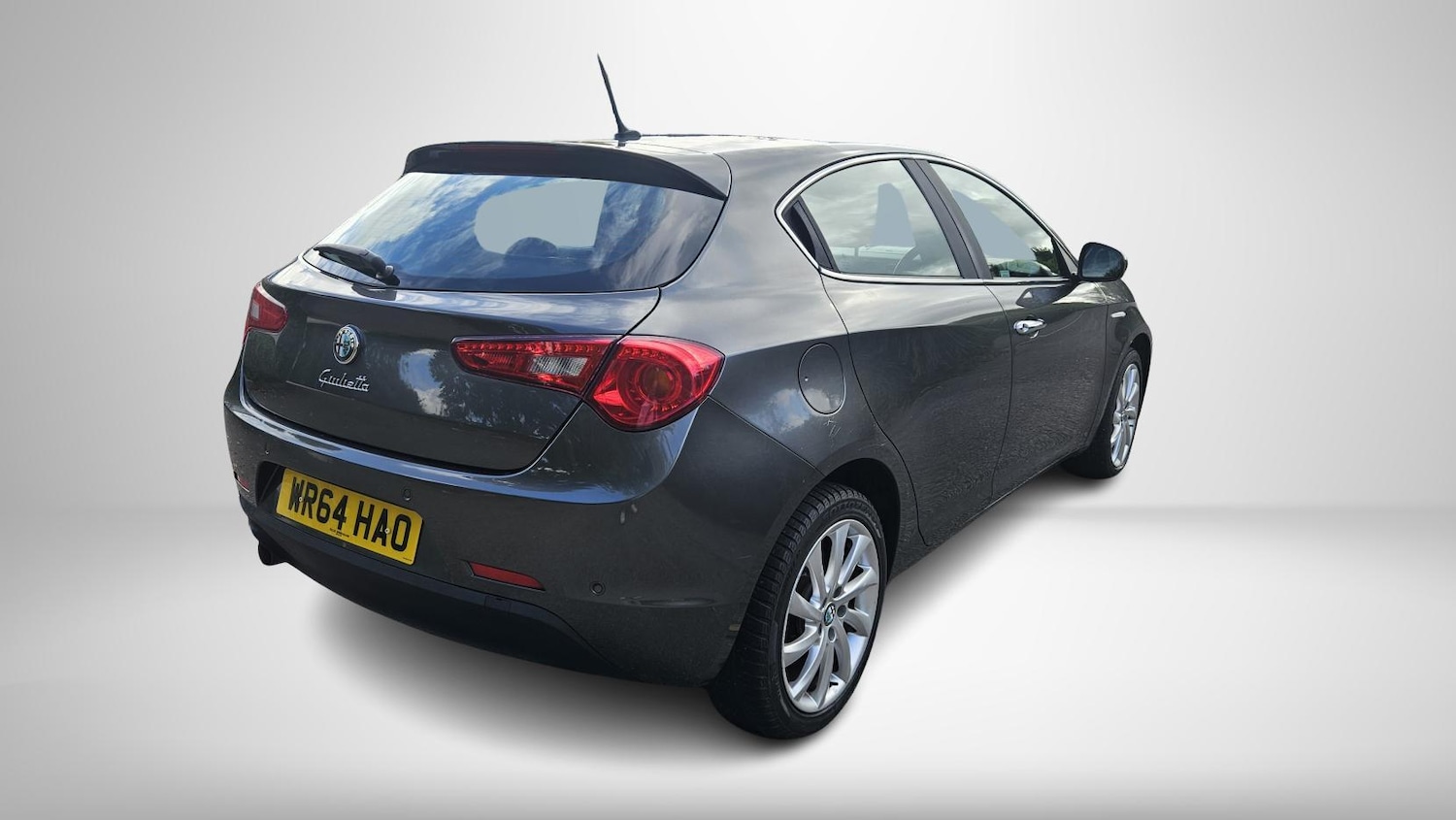 Used Alfa Romeo Giulietta 2014 for sale - 76507887: Photo 12