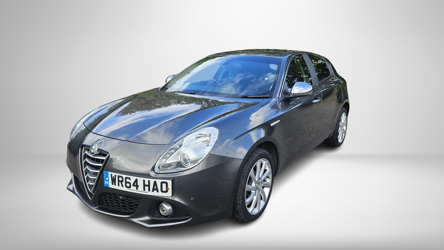 Used Alfa Romeo Giulietta 2014 for sale - 76507887: Photo 3