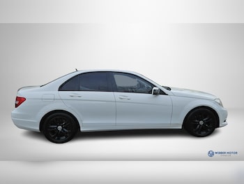 Used Mercedes-Benz C Class 2013 for sale - 77083706: Photo