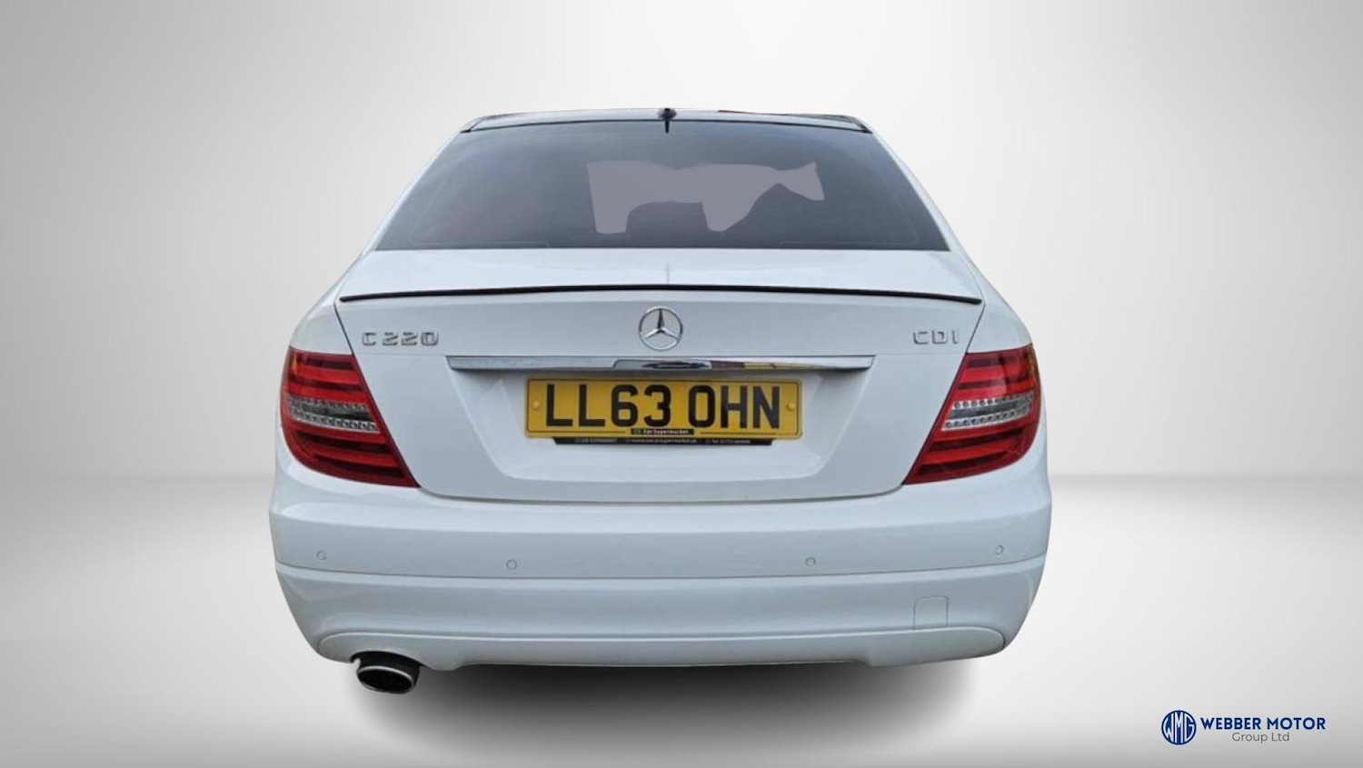 Used Mercedes-Benz C Class 2013 for sale - 77083706: Photo 4