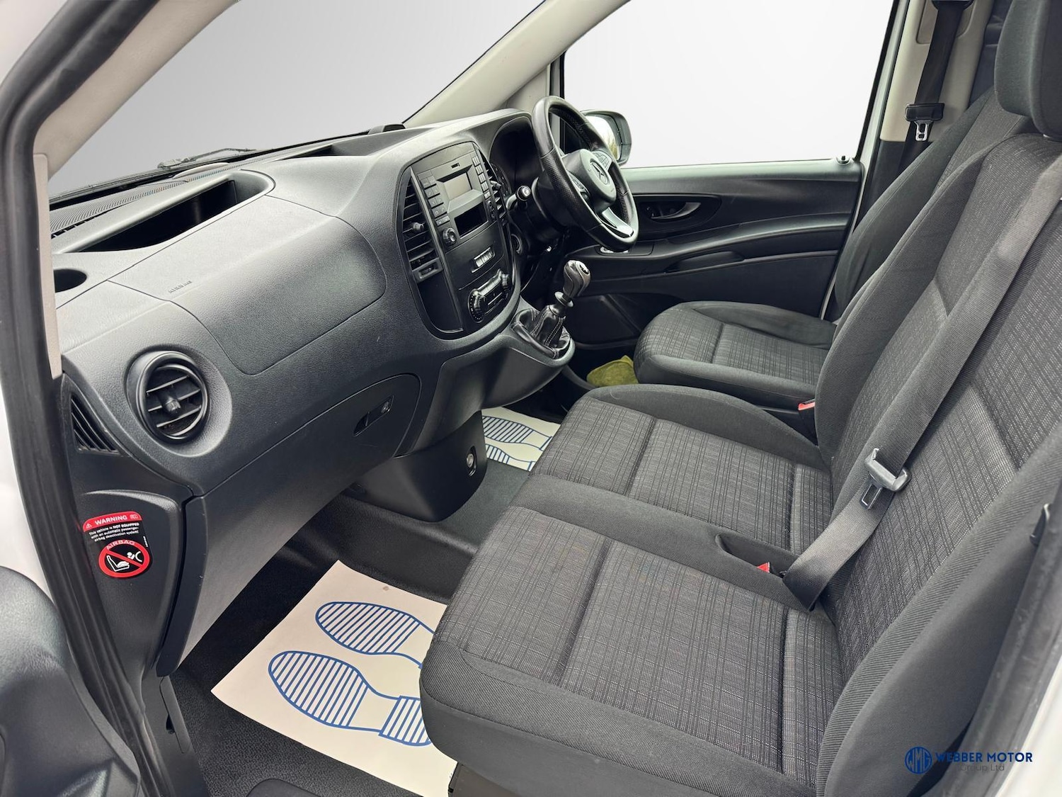 Used Mercedes-Benz Vito 2020 for sale - 77918183: Photo 13