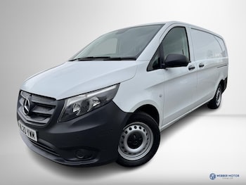 Used Mercedes-Benz Vito 2020 for sale - 77918183: Photo