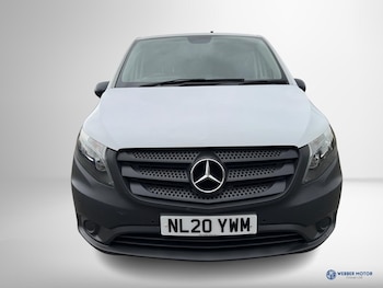 Used Mercedes-Benz Vito 2020 for sale - 77918183: Photo