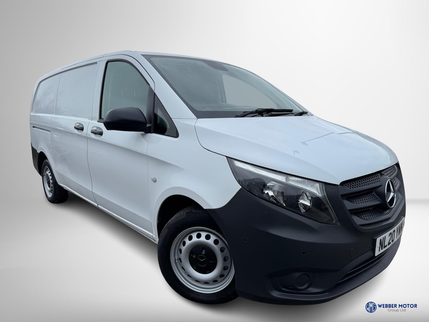Used Mercedes-Benz Vito 2020 for sale - 77918183: Photo 3