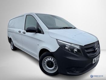 Used Mercedes-Benz Vito 2020 for sale - 77918183: Photo