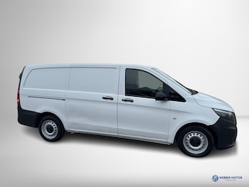 Used Mercedes-Benz Vito 2020 for sale - 77918183: Photo