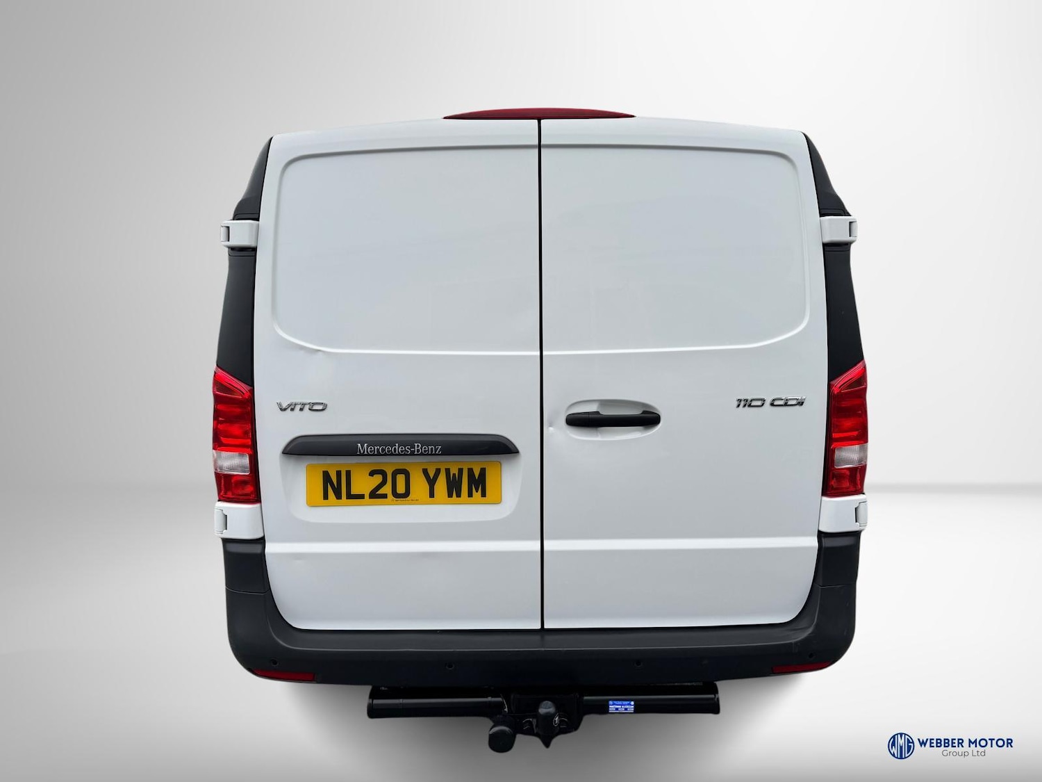 Used Mercedes-Benz Vito 2020 for sale - 77918183: Photo 5