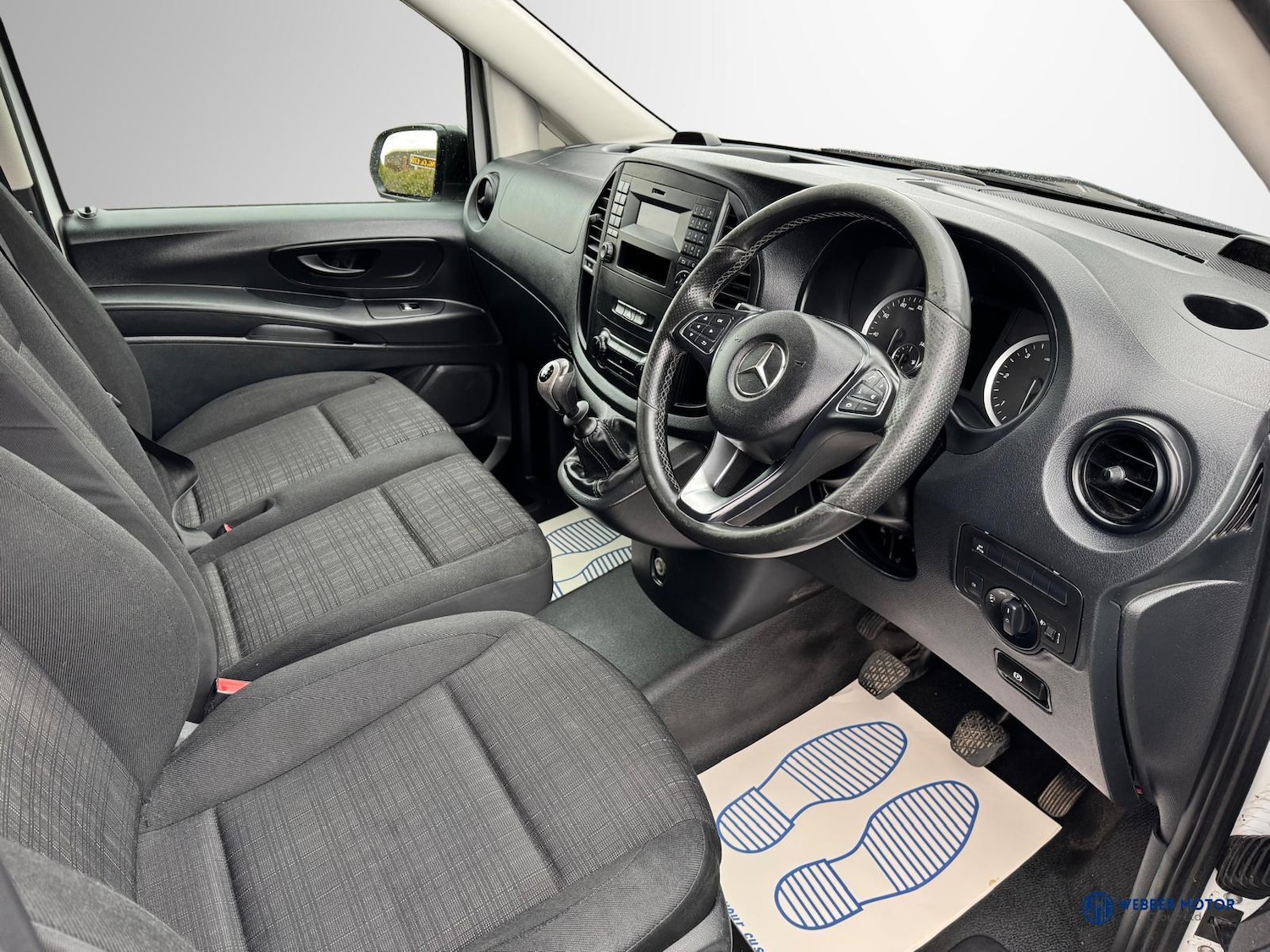 Used Mercedes-Benz Vito 2020 for sale - 77918183: Photo 8