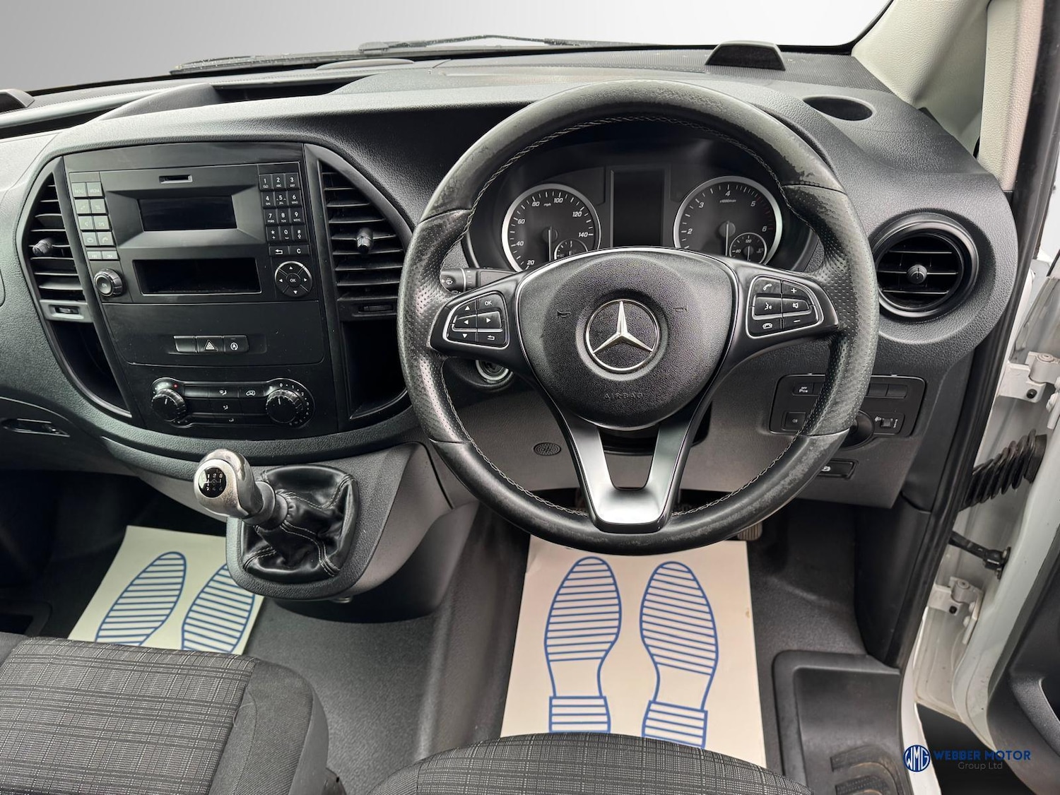 Used Mercedes-Benz Vito 2020 for sale - 77918183: Photo 9