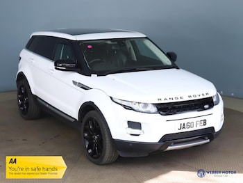 Used Land Rover Range Rover Evoque 2013 for sale - 78608525: Photo