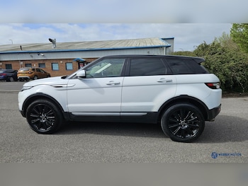 Used Land Rover Range Rover Evoque 2014 for sale - 78270486: Photo