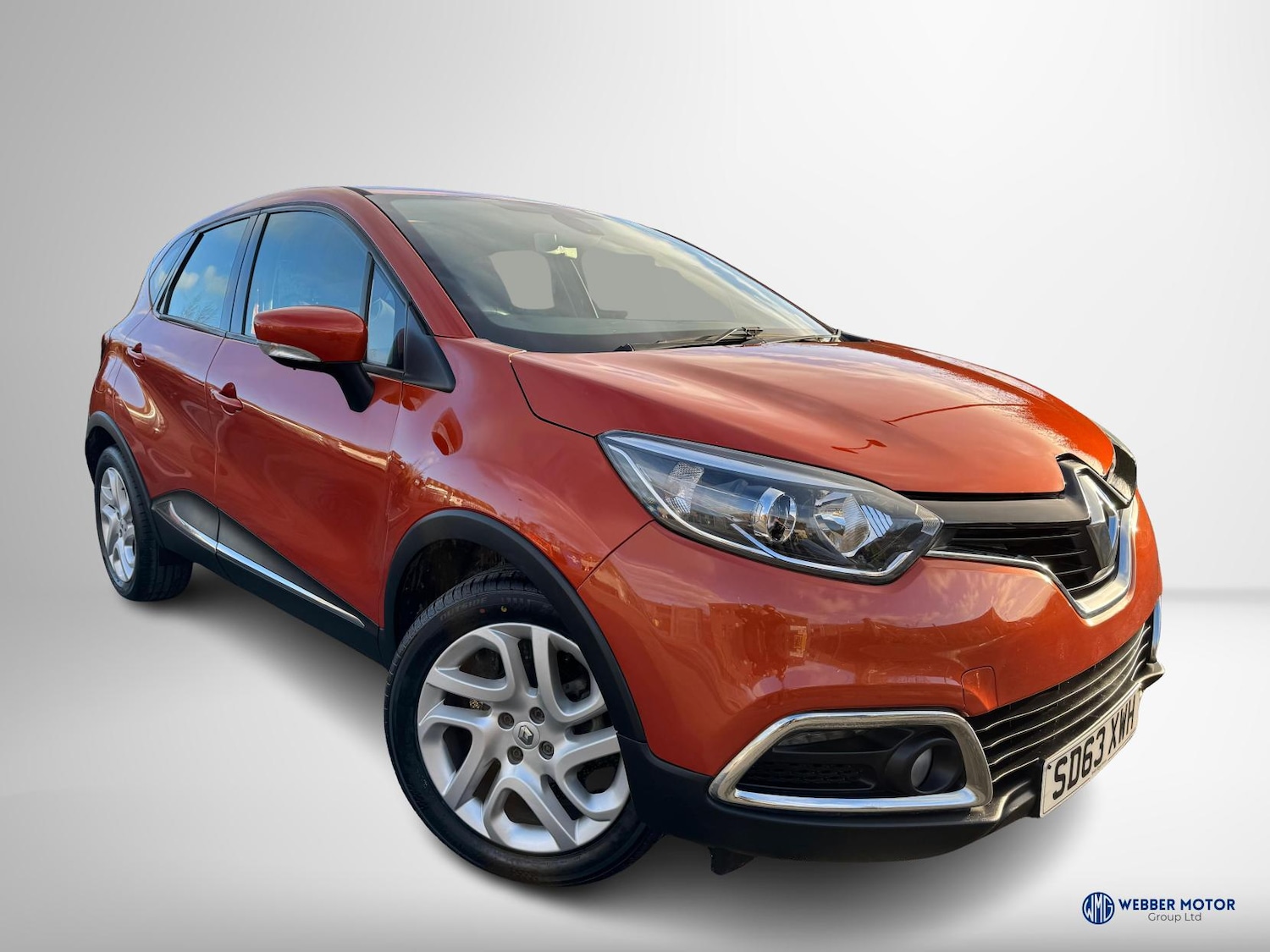 Used Renault Captur 2013 for sale - 77644125: Photo 1