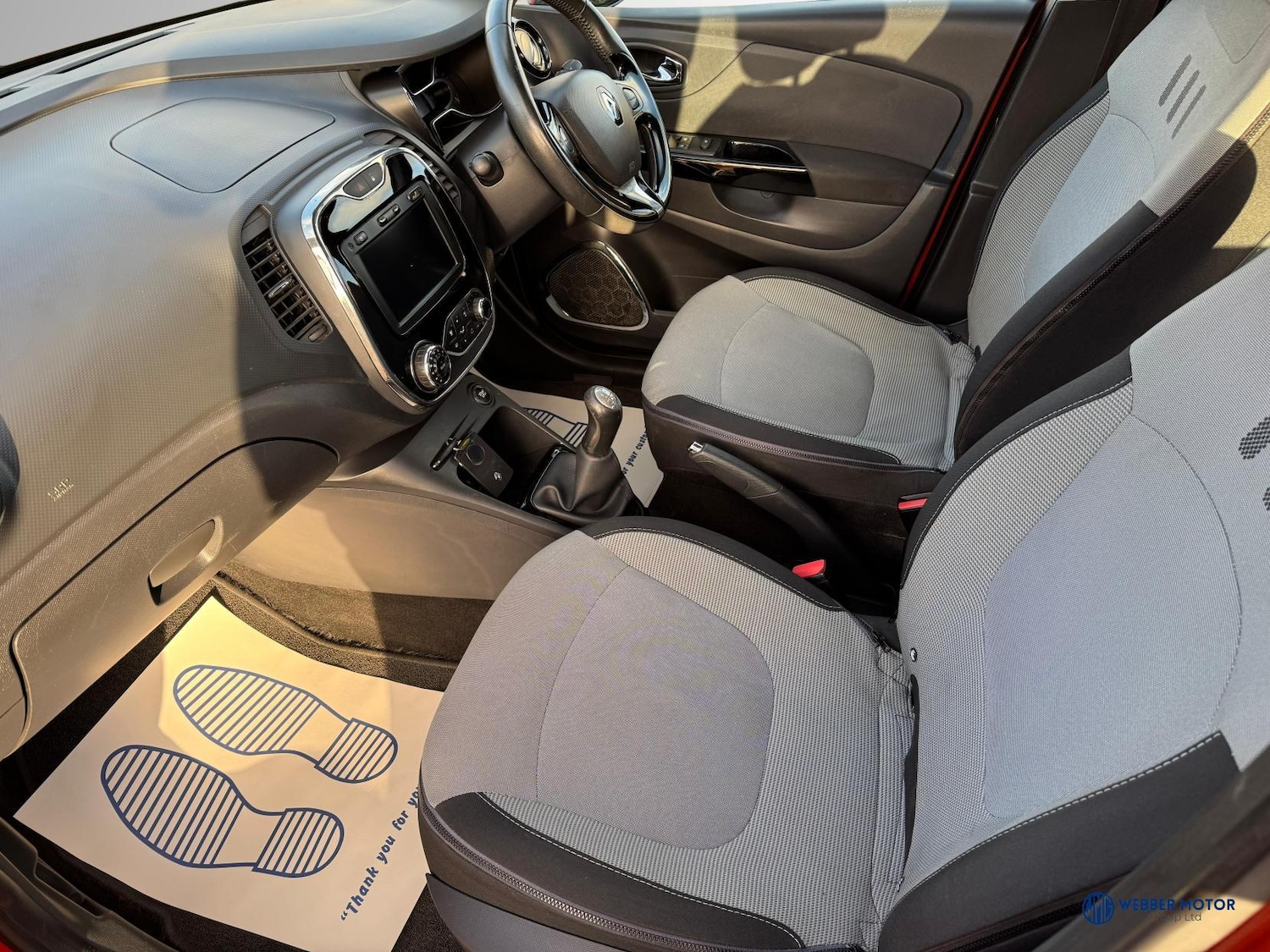 Used Renault Captur 2013 for sale - 77644125: Photo 10