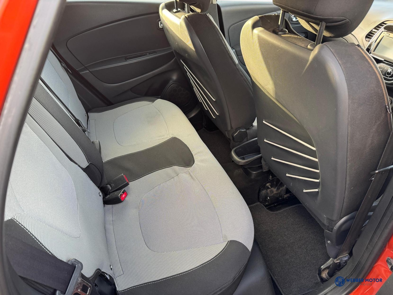 Used Renault Captur 2013 for sale - 77644125: Photo 11