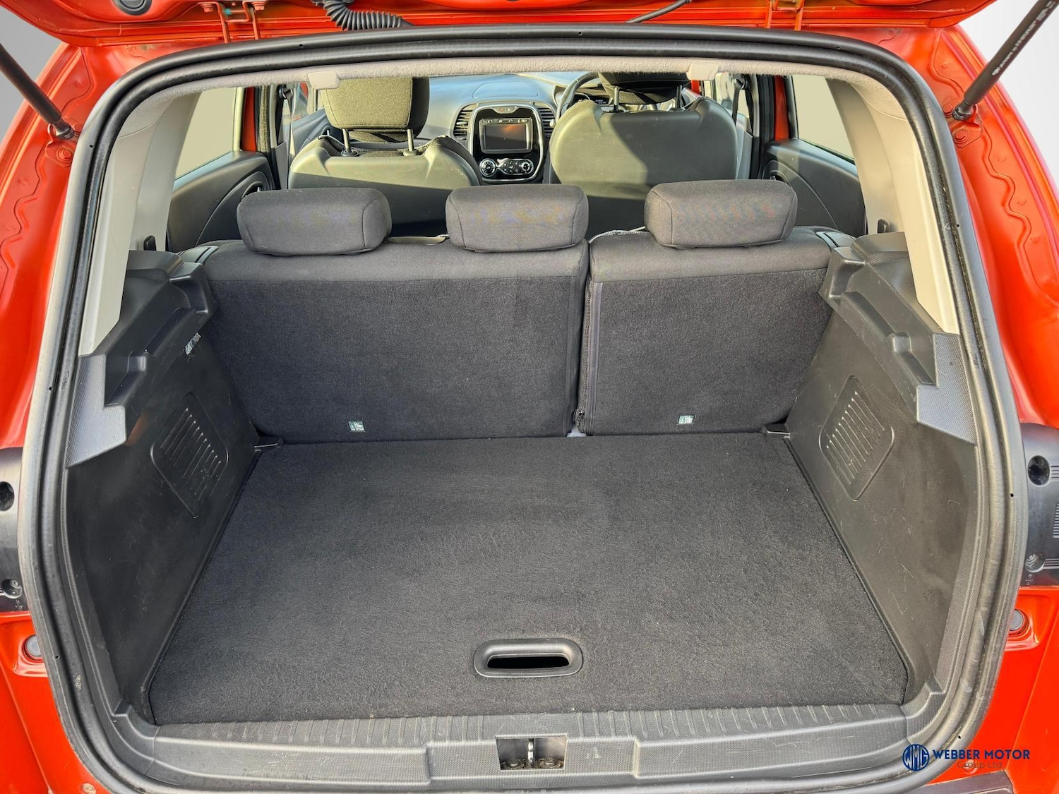 Used Renault Captur 2013 for sale - 77644125: Photo 13