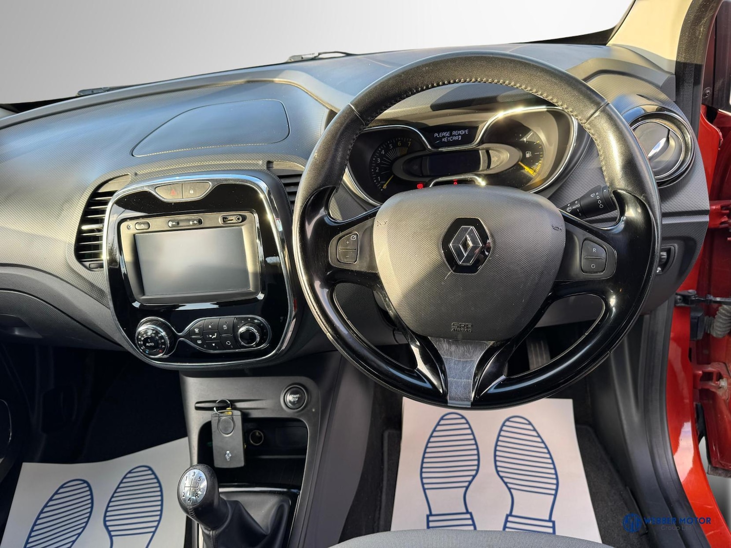 Used Renault Captur 2013 for sale - 77644125: Photo 14