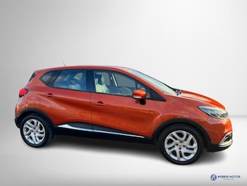 Used Renault Captur 2013 for sale - 77644125: Photo