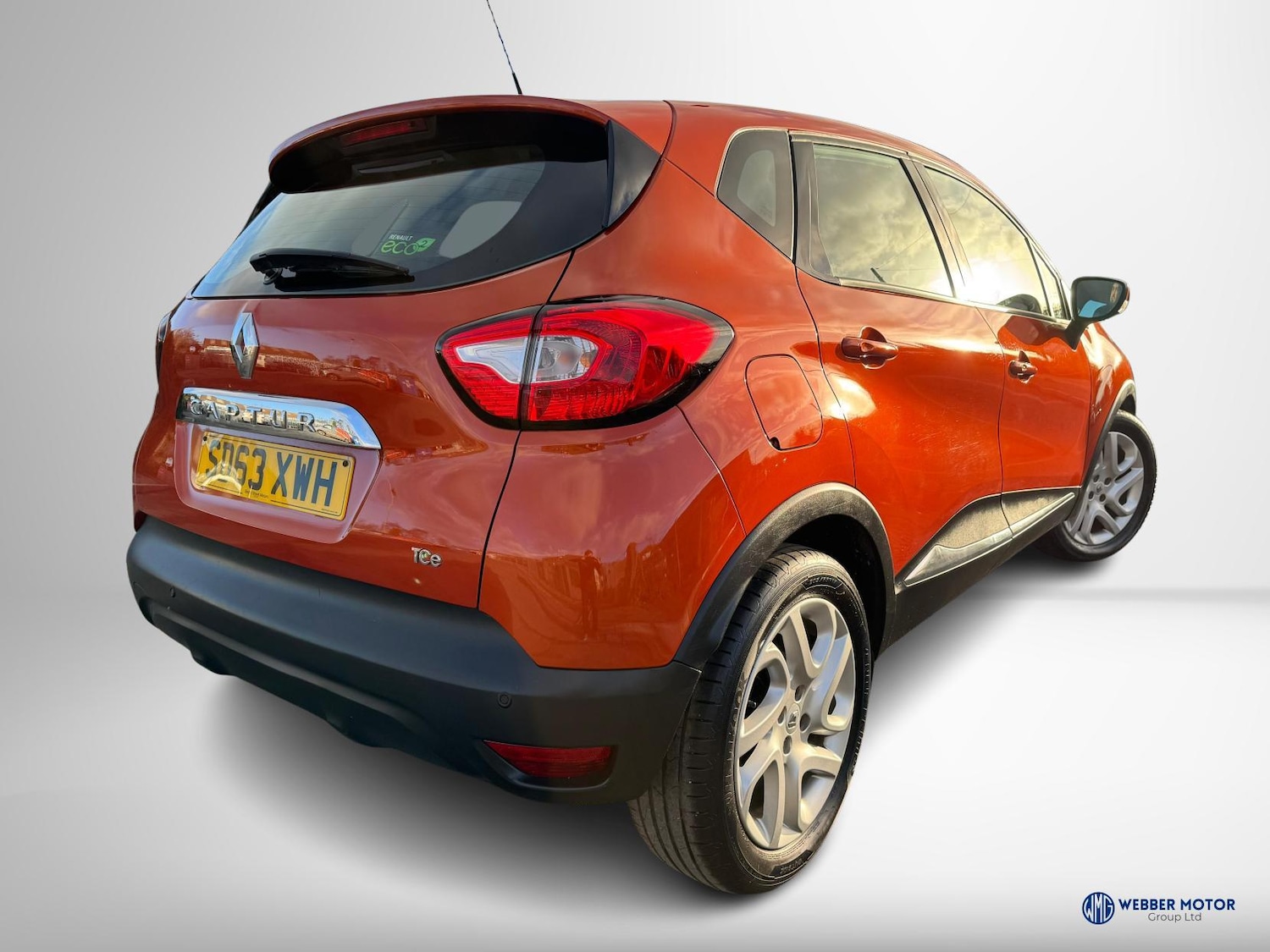 Used Renault Captur 2013 for sale - 77644125: Photo 3