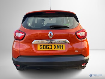 Used Renault Captur 2013 for sale - 77644125: Photo