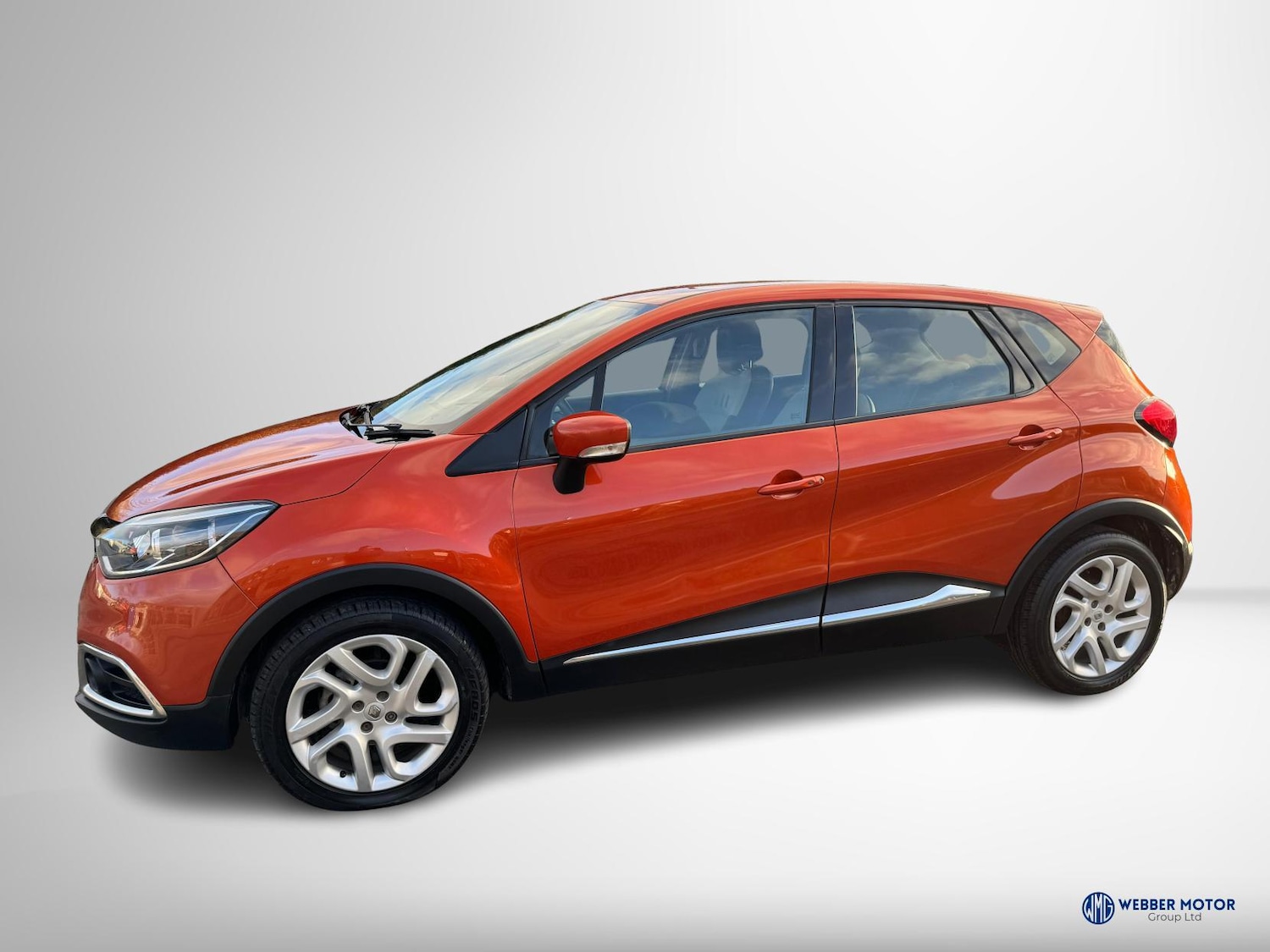 Used Renault Captur 2013 for sale - 77644125: Photo 6