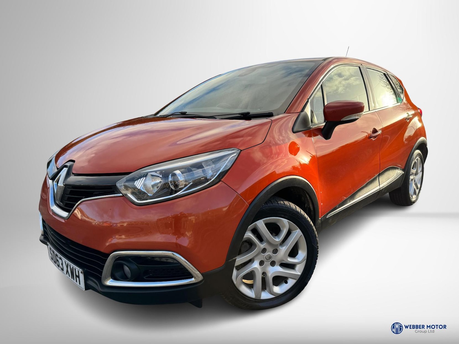 Used Renault Captur 2013 for sale - 77644125: Photo 7
