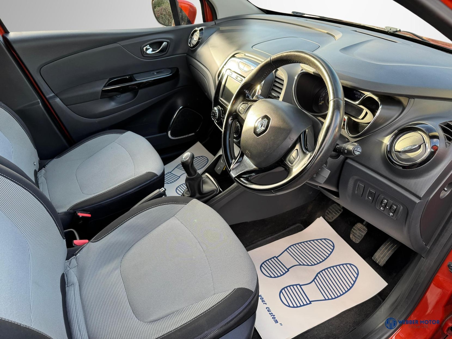 Used Renault Captur 2013 for sale - 77644125: Photo 9