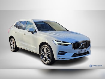 Used Volvo XC60 2021 for sale - 77324731: Photo