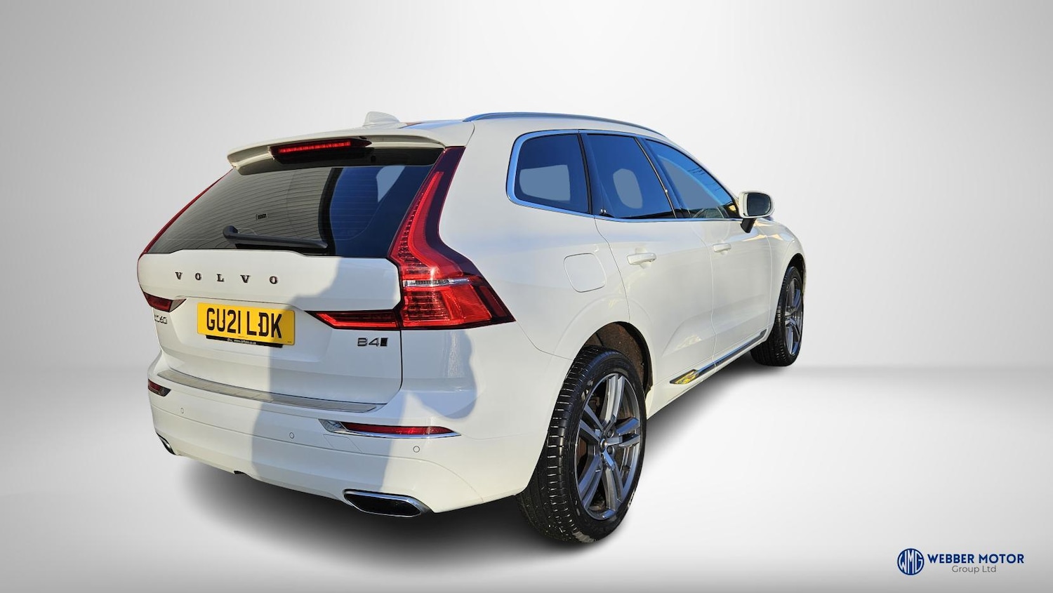 Used Volvo XC60 2021 for sale - 77324731: Photo 3