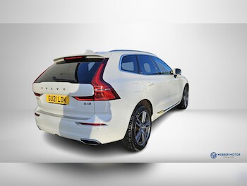 Used Volvo XC60 2021 for sale - 77324731: Photo