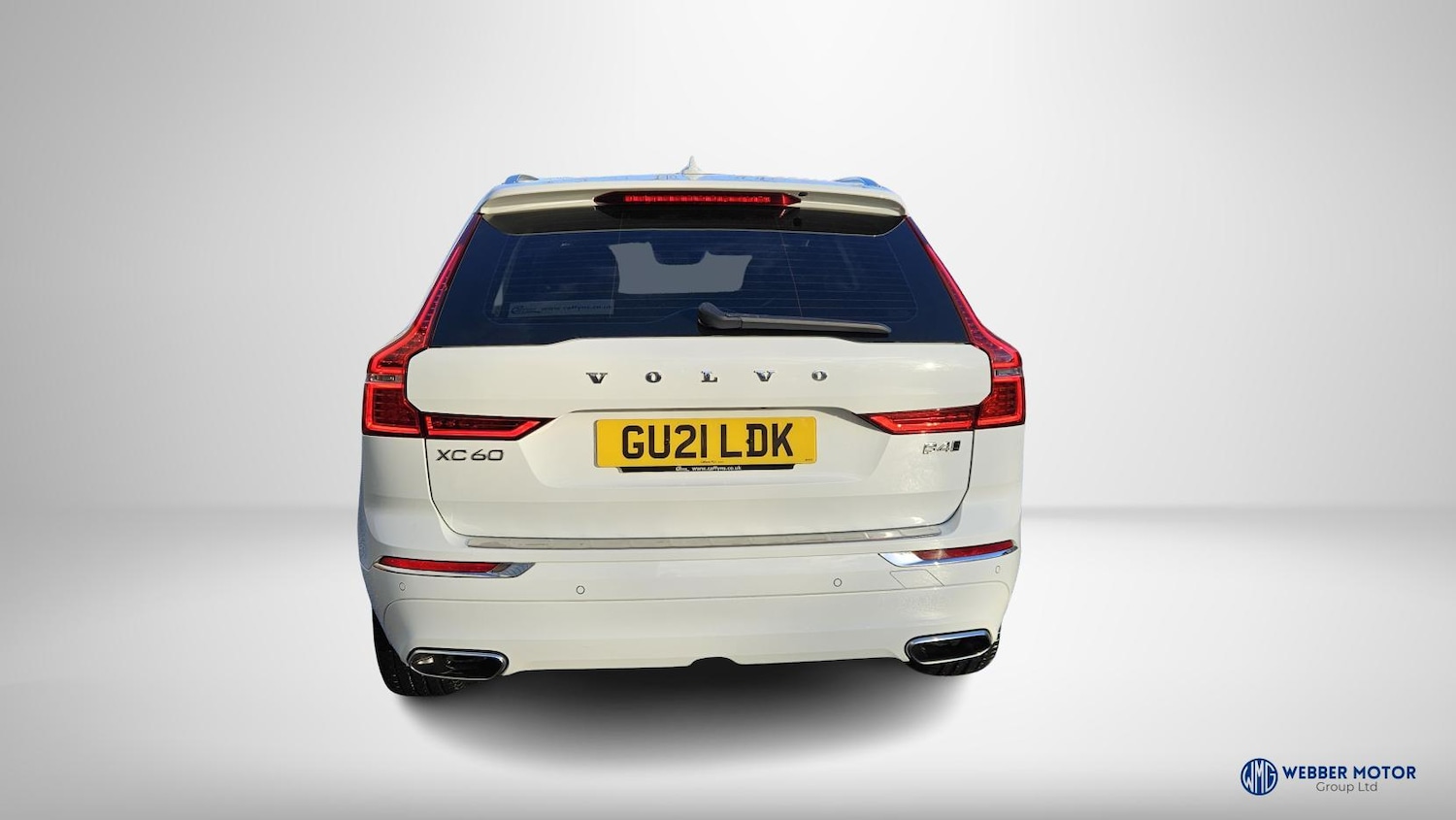 Used Volvo XC60 2021 for sale - 77324731: Photo 4