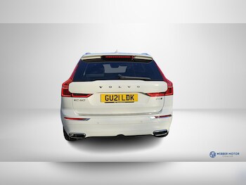 Used Volvo XC60 2021 for sale - 77324731: Photo