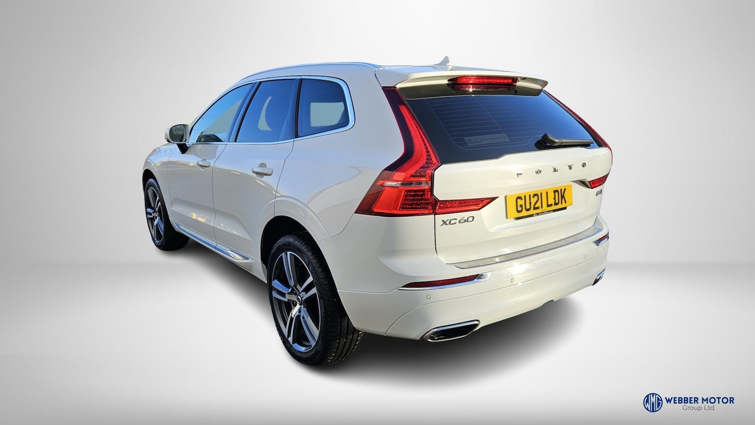 Used Volvo XC60 2021 for sale - 77324731: Photo 5