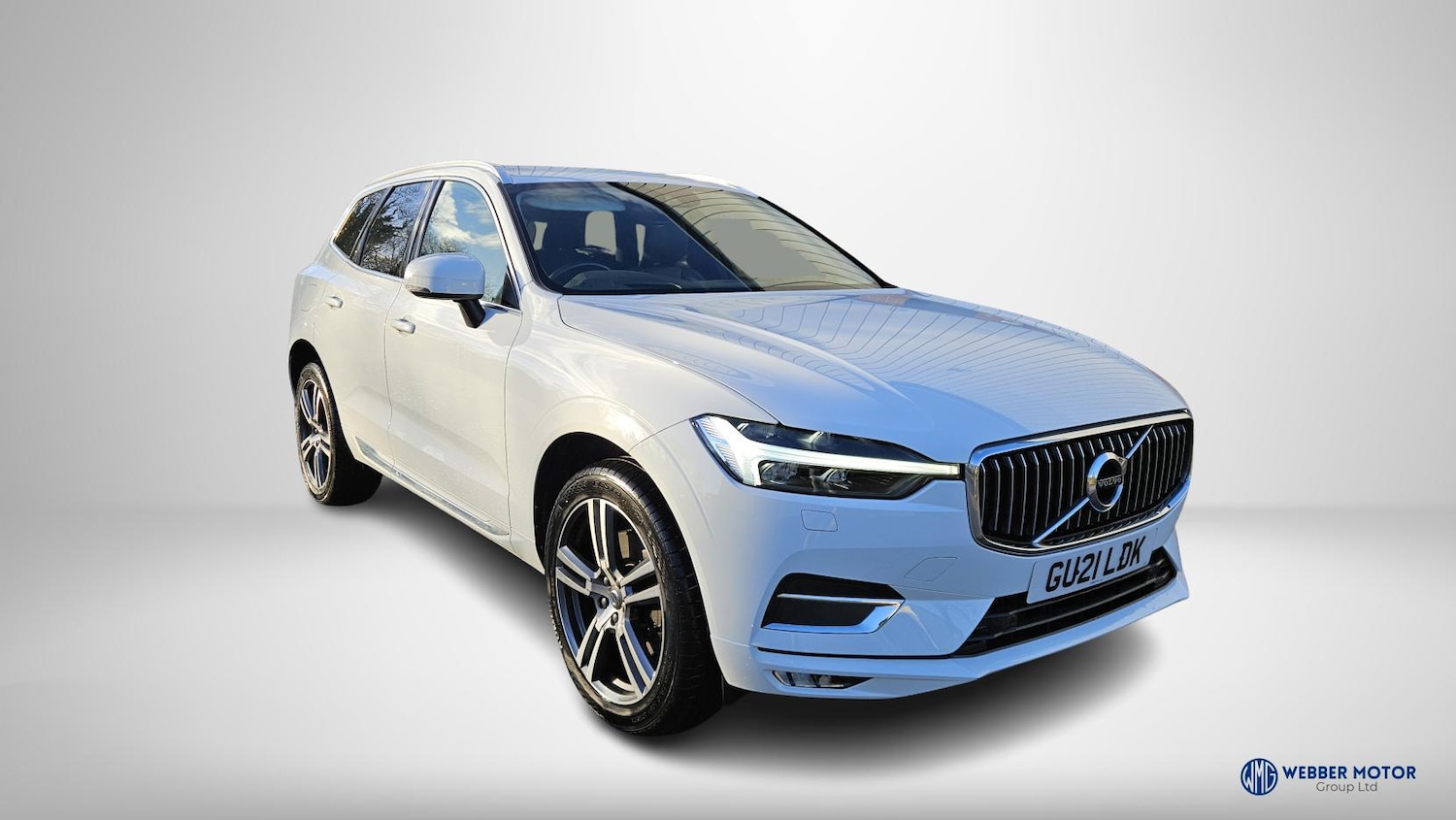 Used Volvo XC60 2021 for sale - 77324731: Photo 9