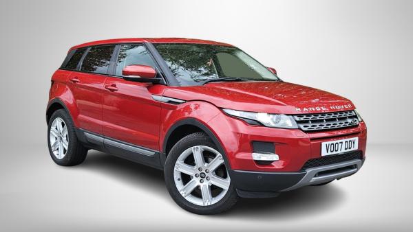 Used Land Rover Range Rover Evoque 2013 for sale - 76507905: Photo 1