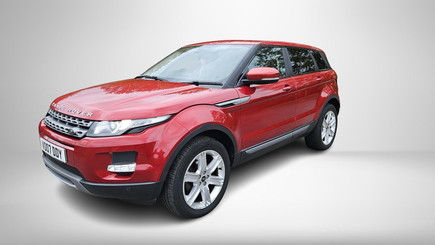 Used Land Rover Range Rover Evoque 2013 for sale - 76507905: Photo 3