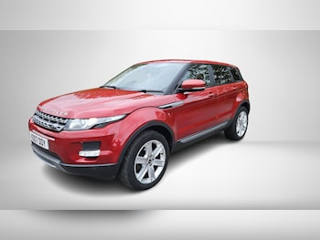 Used Land Rover Range Rover Evoque 2013 for sale - 76507905: Photo