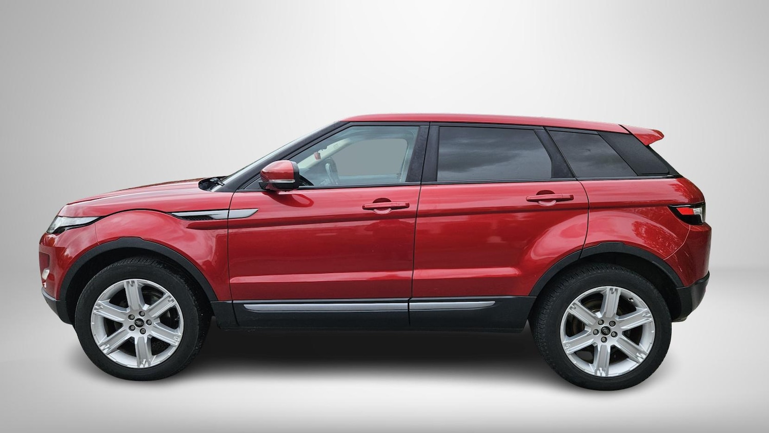 Used Land Rover Range Rover Evoque 2013 for sale - 76507905: Photo 4