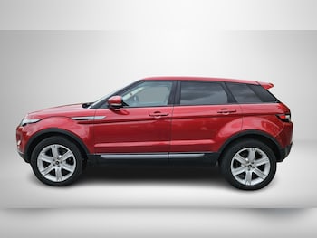 Used Land Rover Range Rover Evoque 2013 for sale - 76507905: Photo