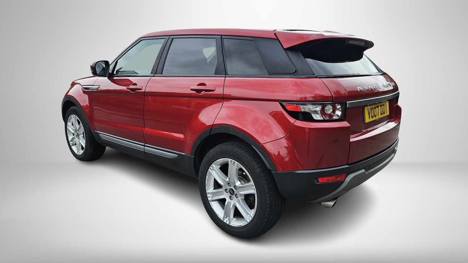 Used Land Rover Range Rover Evoque 2013 for sale - 76507905: Photo 5