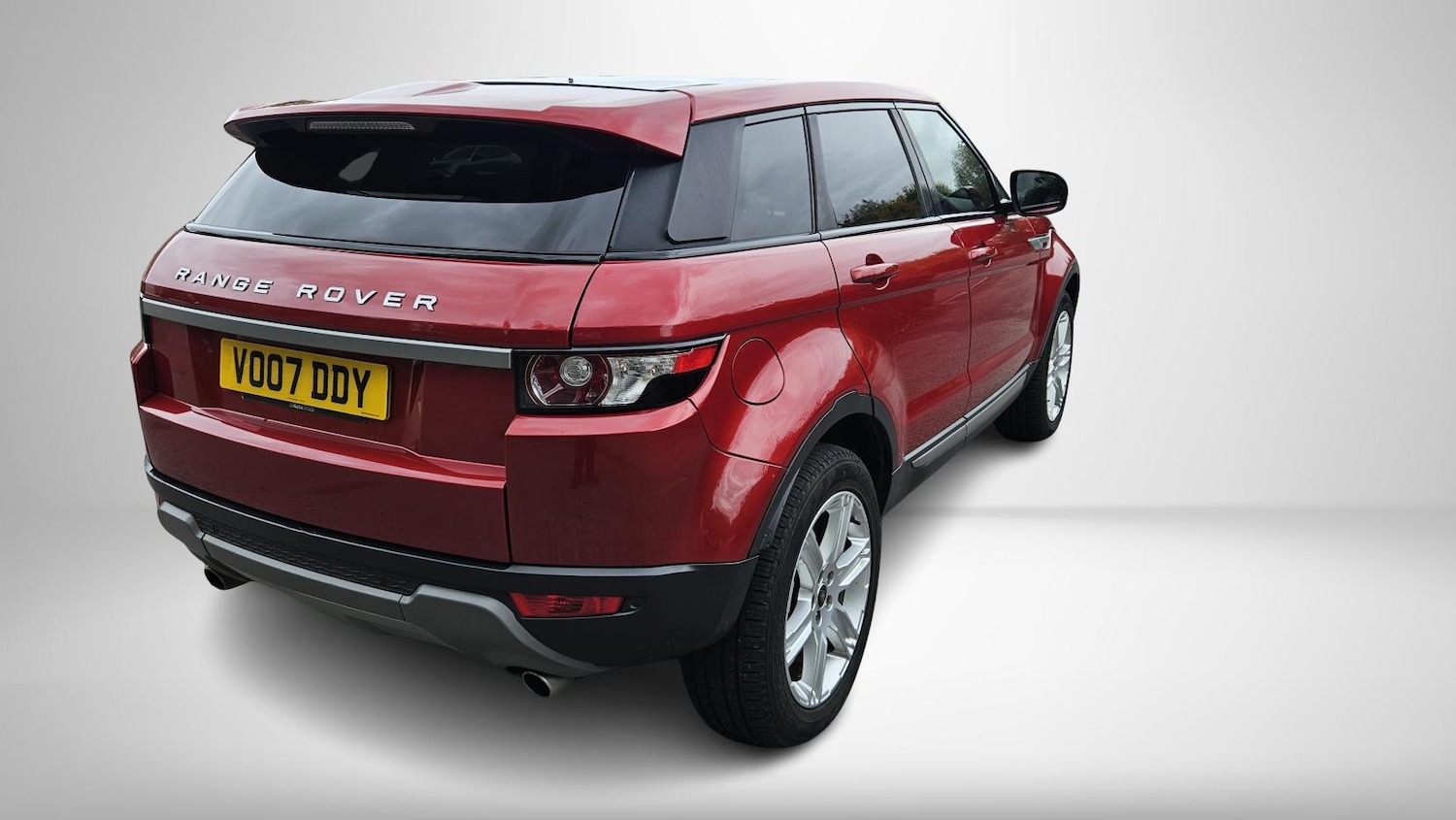 Used Land Rover Range Rover Evoque 2013 for sale - 76507905: Photo 8