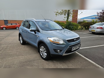 Ford - Kuga