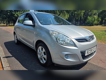 Used Hyundai i20 2009 for sale - 79184574: Photo