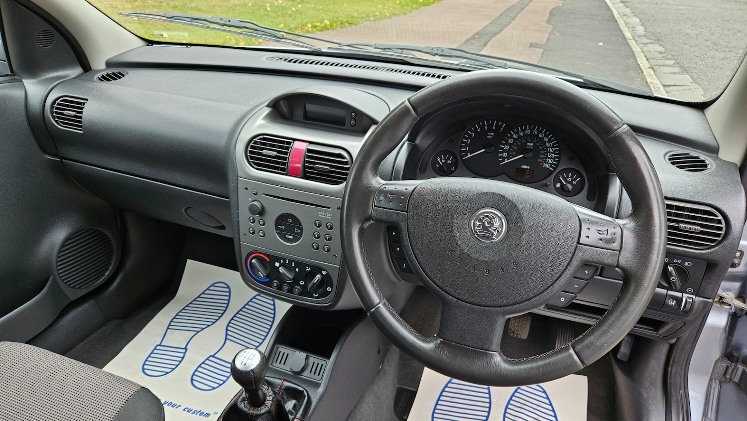 Vehicle 18