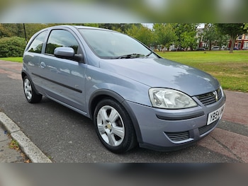 Used Vauxhall Corsa 2004 for sale - 75851869: Photo