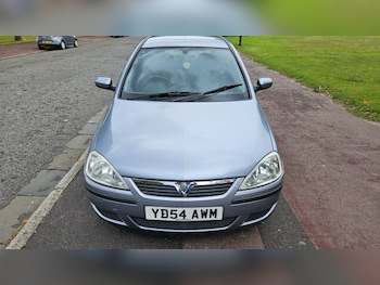 Used Vauxhall Corsa 2004 for sale - 75851869: Photo